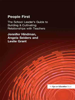 cover image of People First!